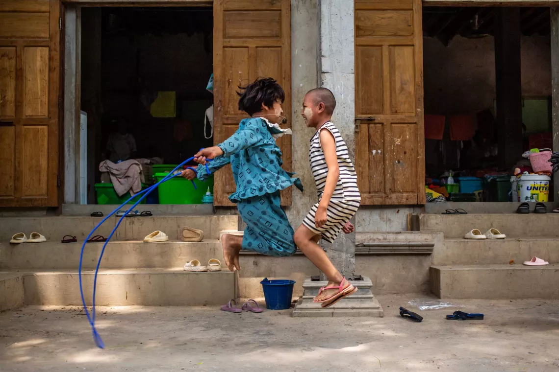 UNICEF Myanmar