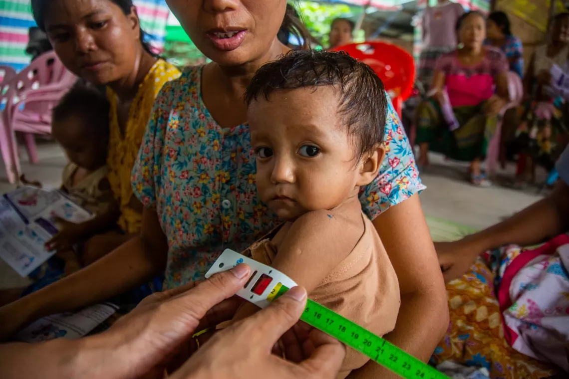 UNICEF Myanmar