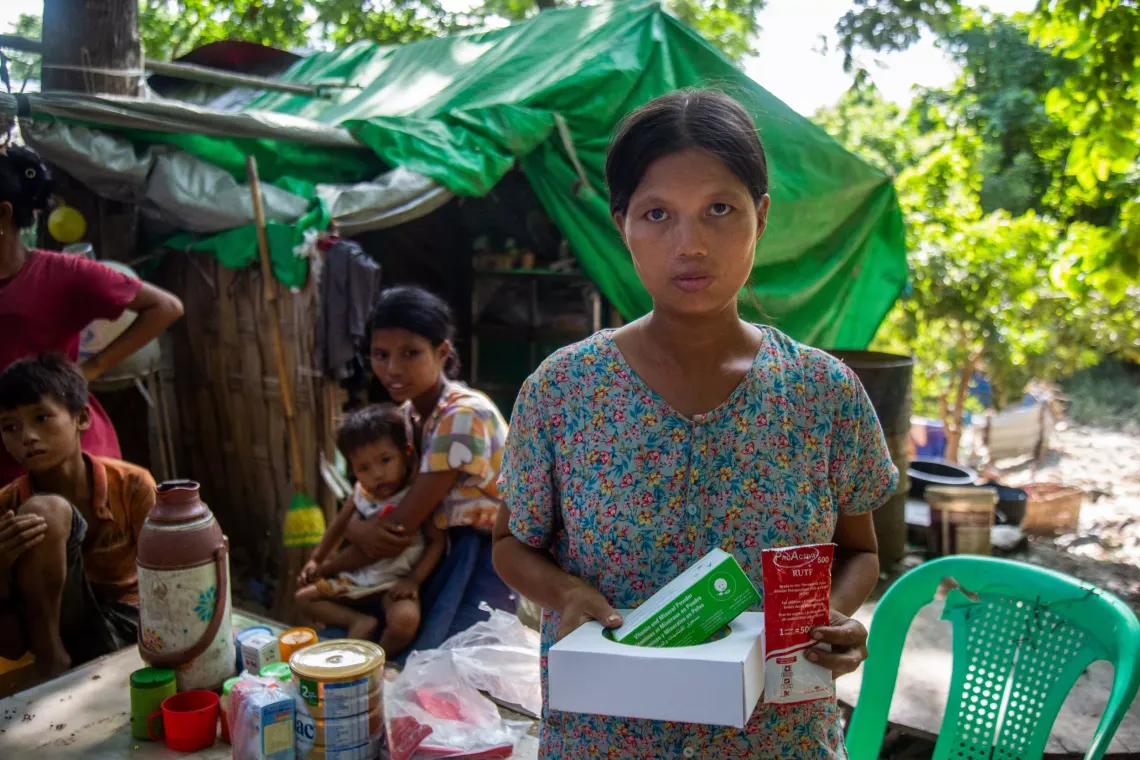 UNICEF Myanmar