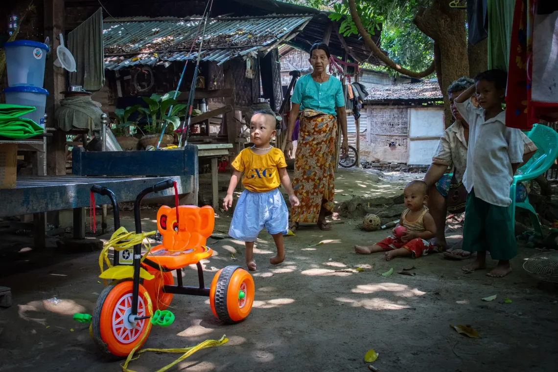 UNICEF Myanmar
