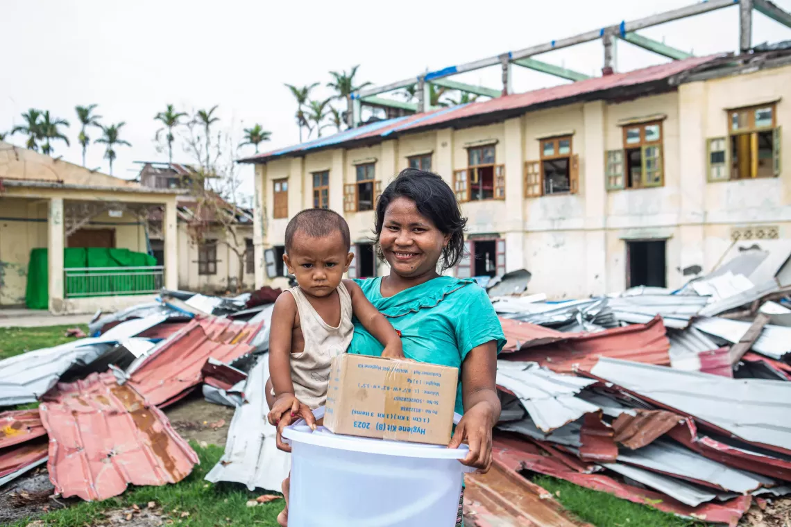 UNICEF Myanmar