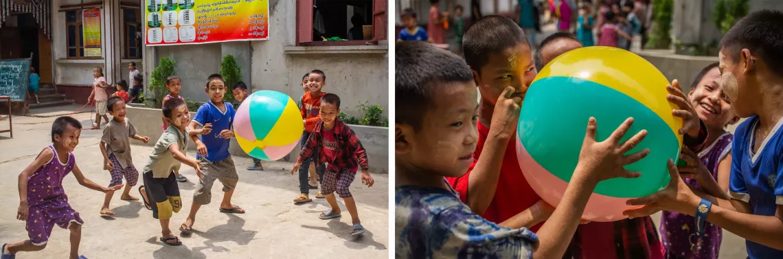UNICEF Myanmar