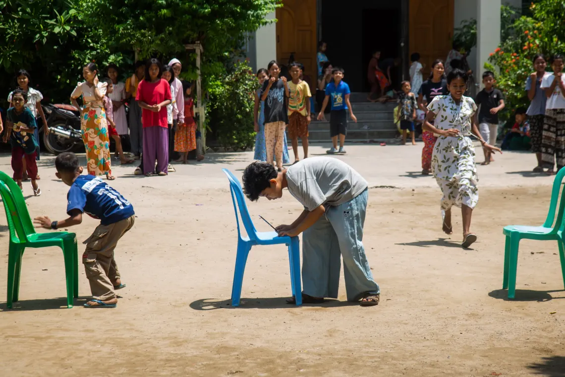 UNICEF Myanmar
