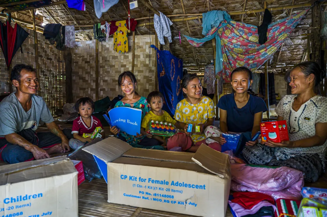 UNICEF Myanmar