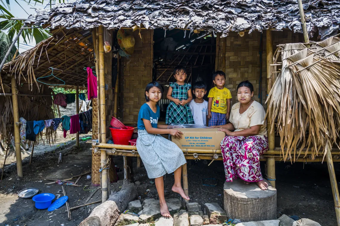 UNICEF Myanmar