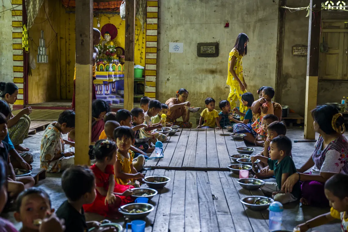 UNICEF Myanmar