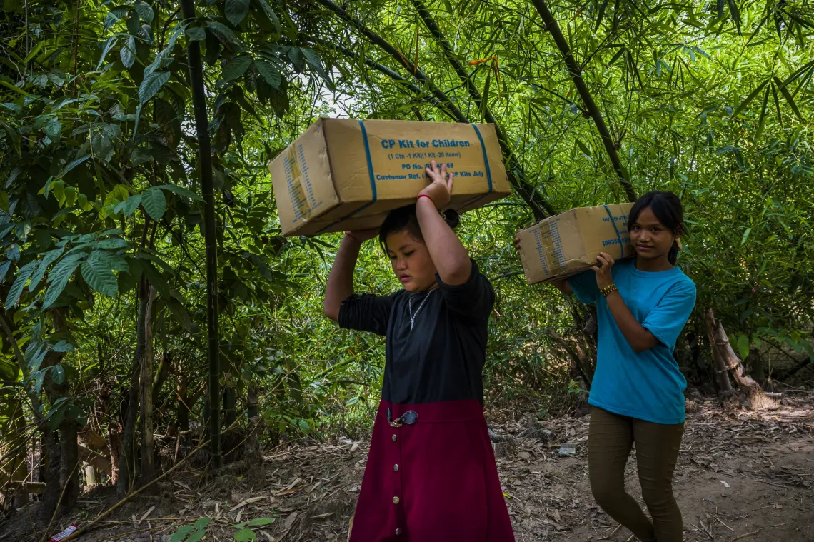 UNICEF Myanmar