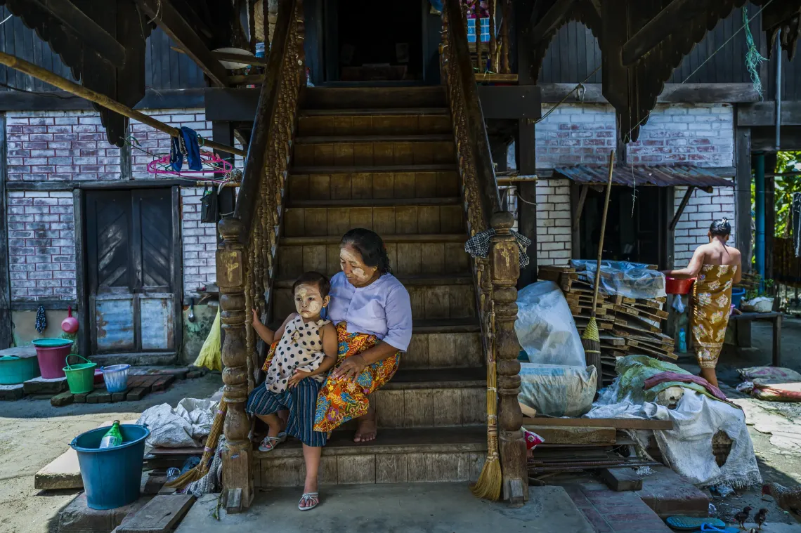 UNICEF Myanmar