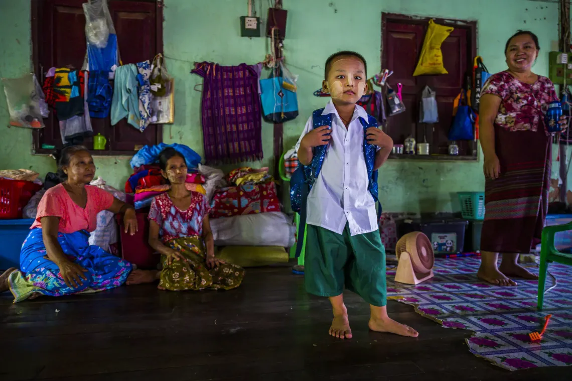 UNICEF Myanmar