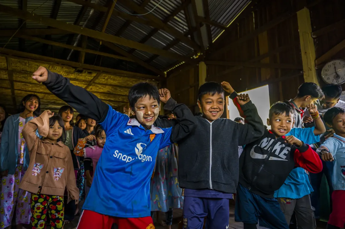 UNICEF Myanmar