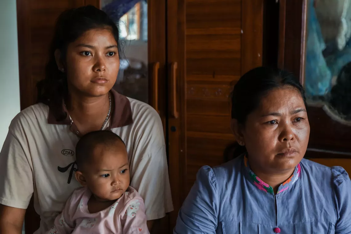 UNICEF Myanmar
