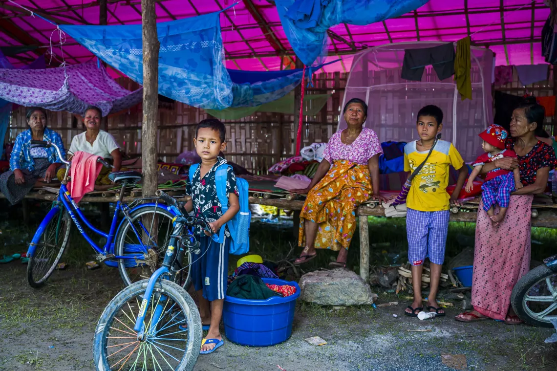 UNICEF Myanmar
