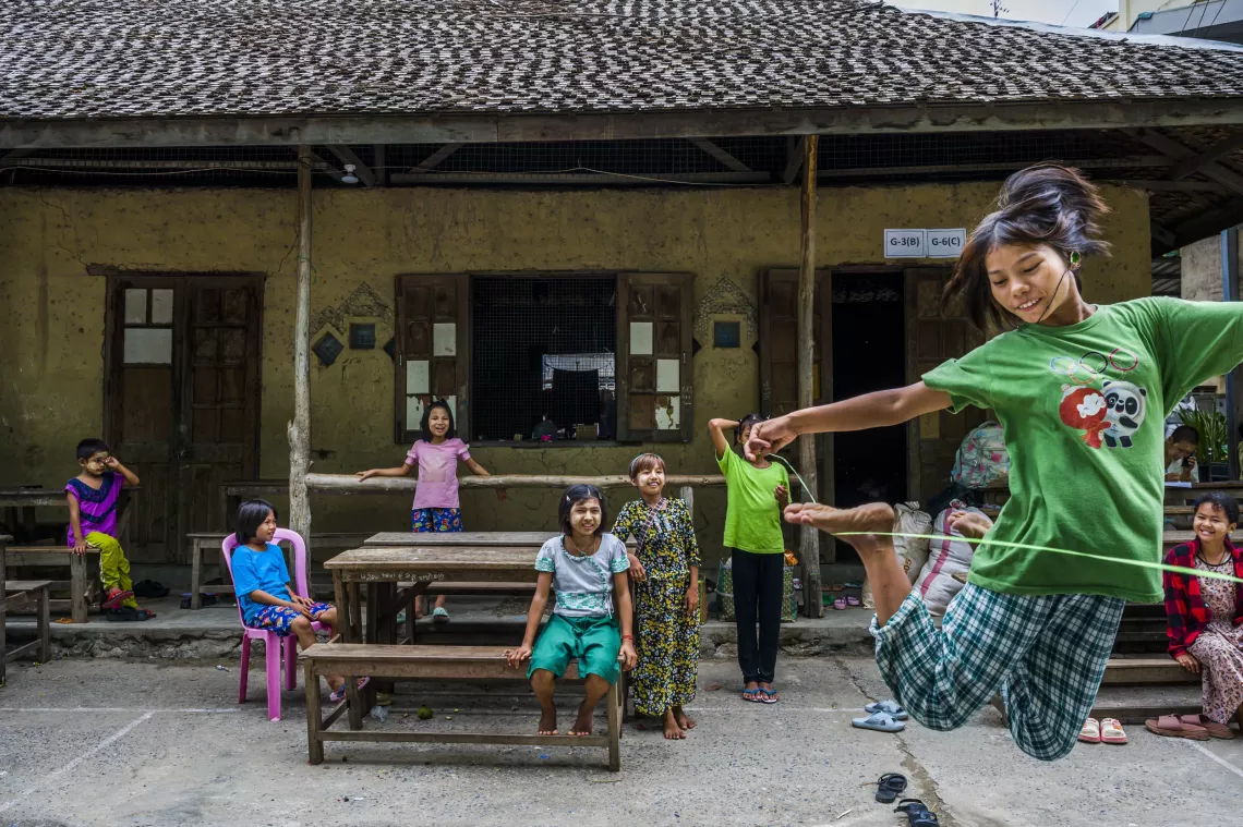 UNICEF Myanmar