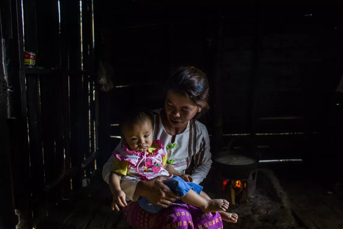 UNICEF Myanmar