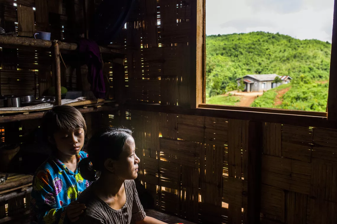 UNICEF Myanmar