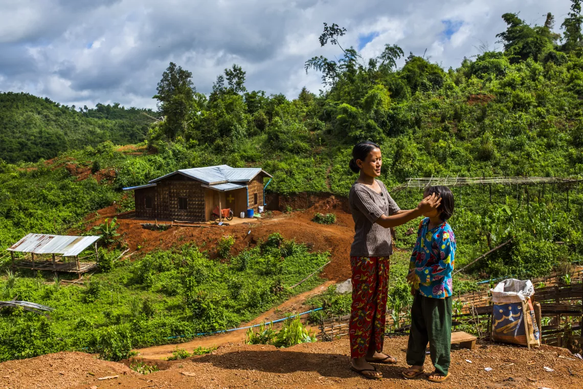 UNICEF Myanmar