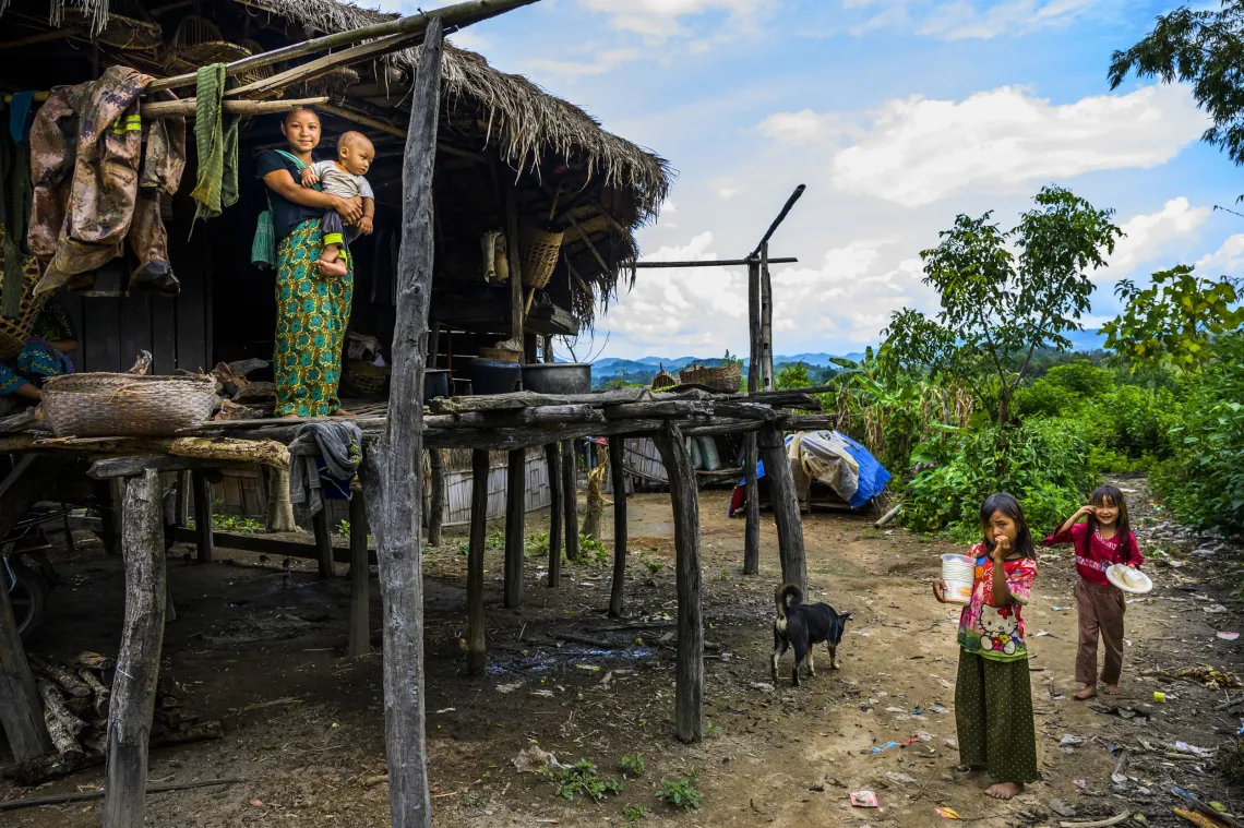 UNICEF Myanmar