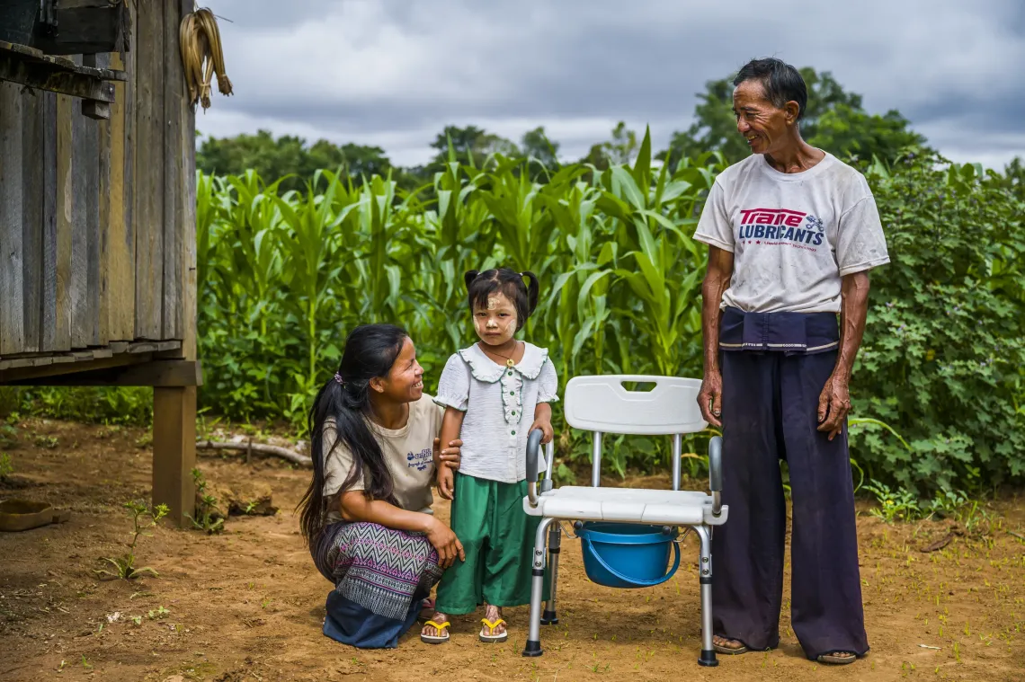 UNICEF Myanmar 