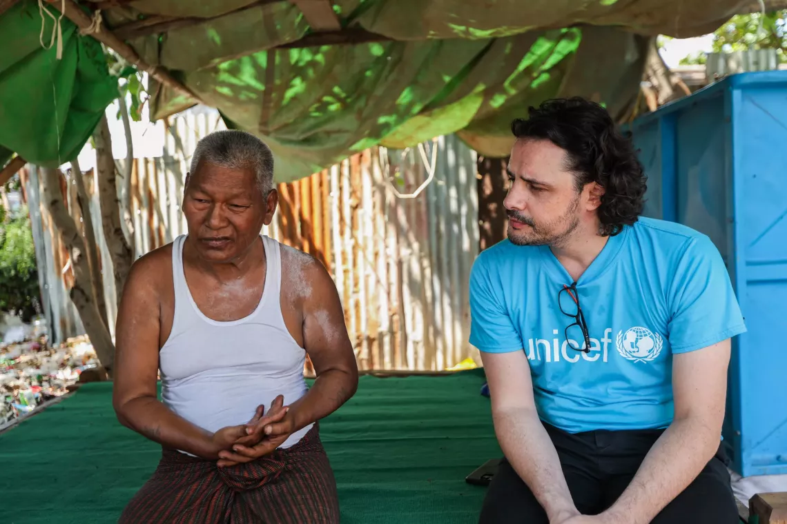 UNICEF Myanmar