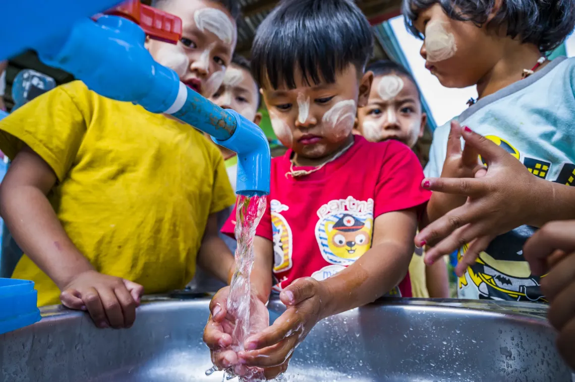 UNICEF Myanmar