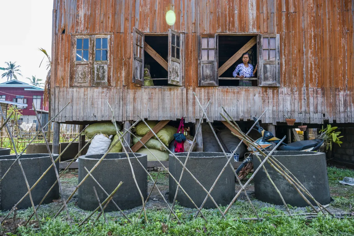 UNICEF Myanmar