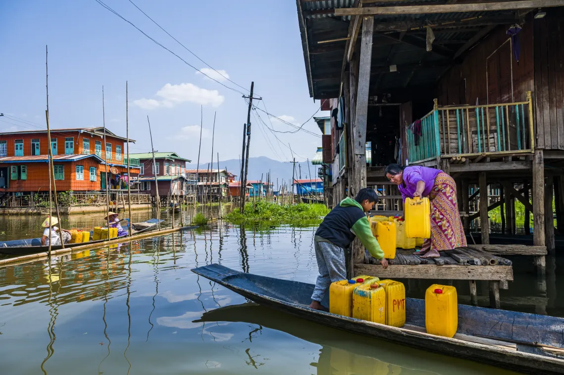 UNICEF Myanmar