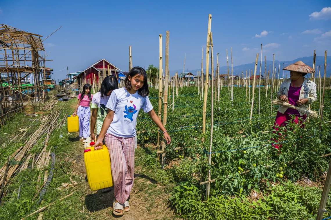 UNICEF Myanmar