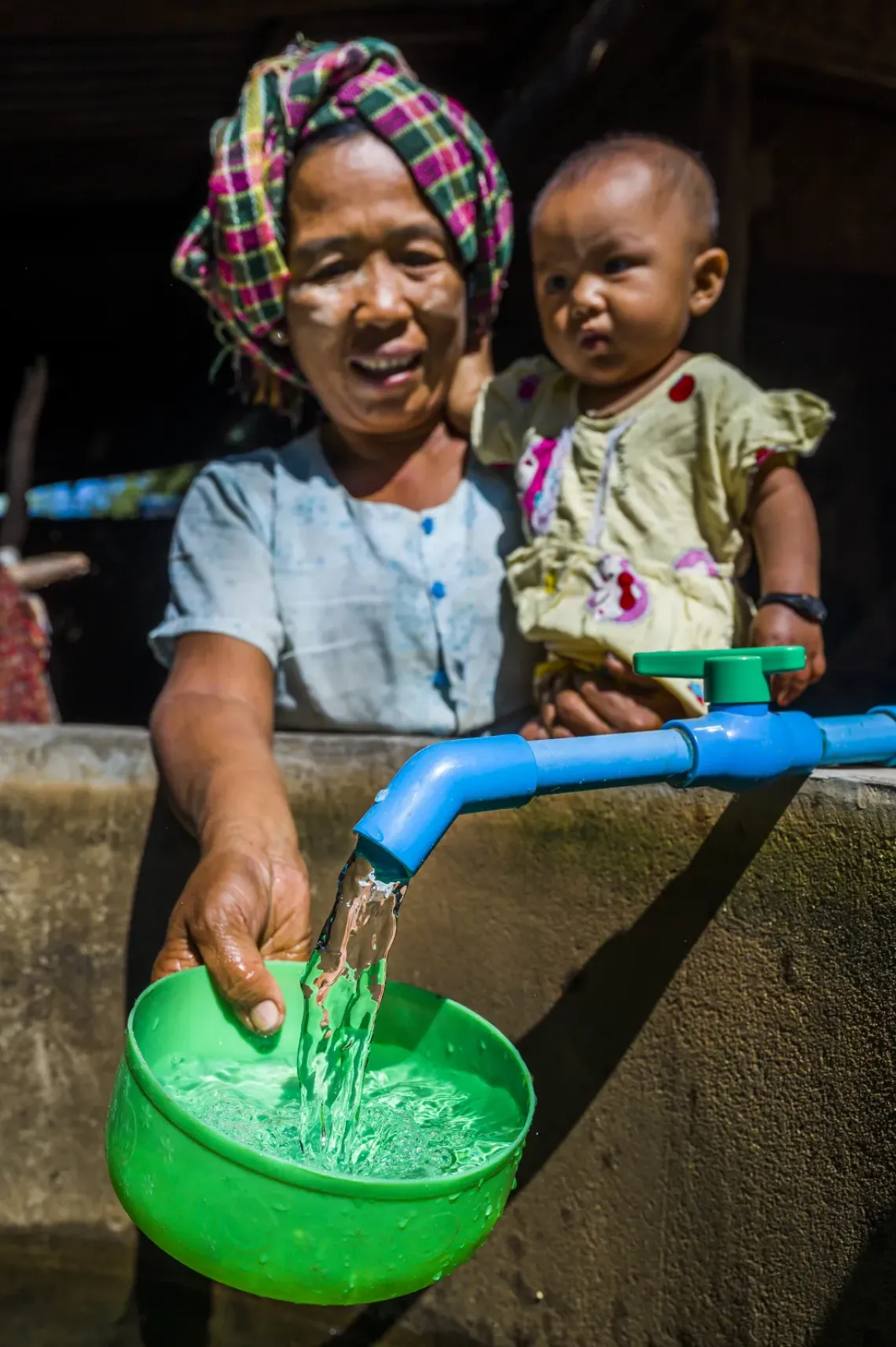 UNICEF Myanmar