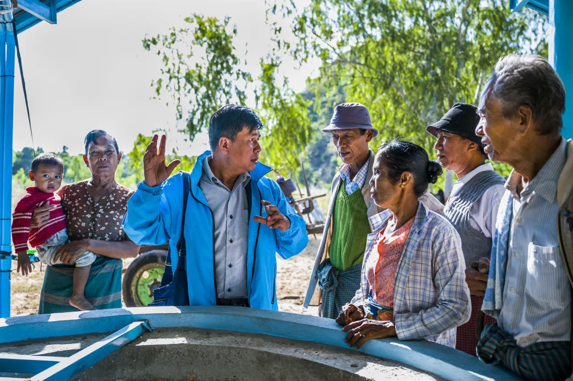 UNICEF Myanmar