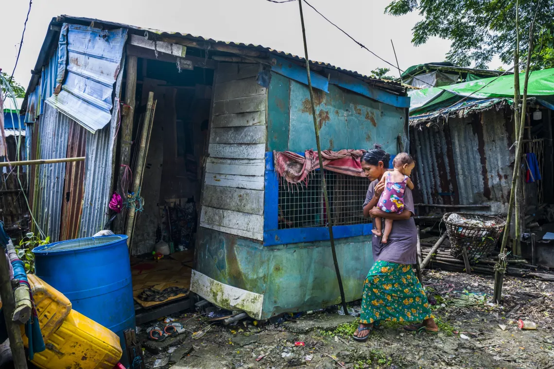 UNICEF Myanmar