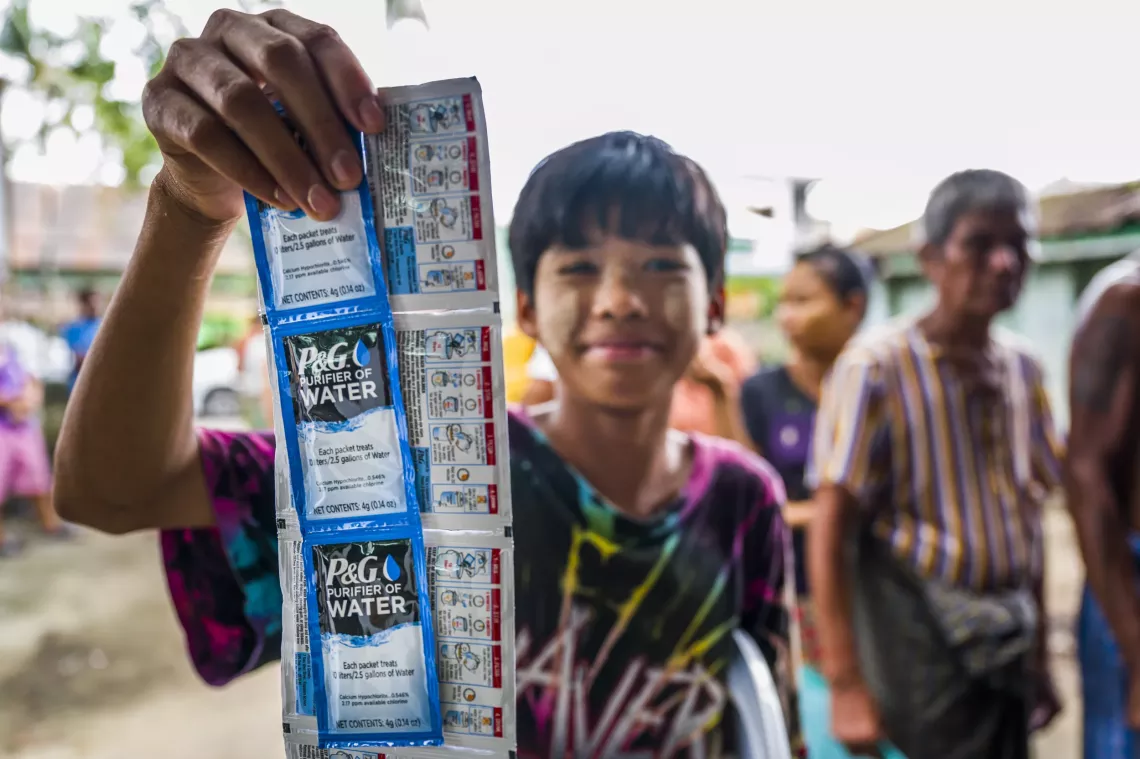 UNICEF Myanmar