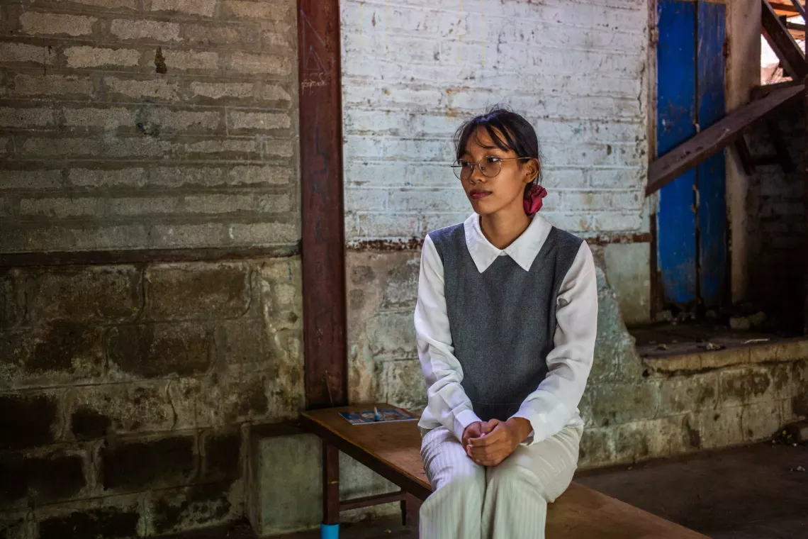 Mandalay Diary
