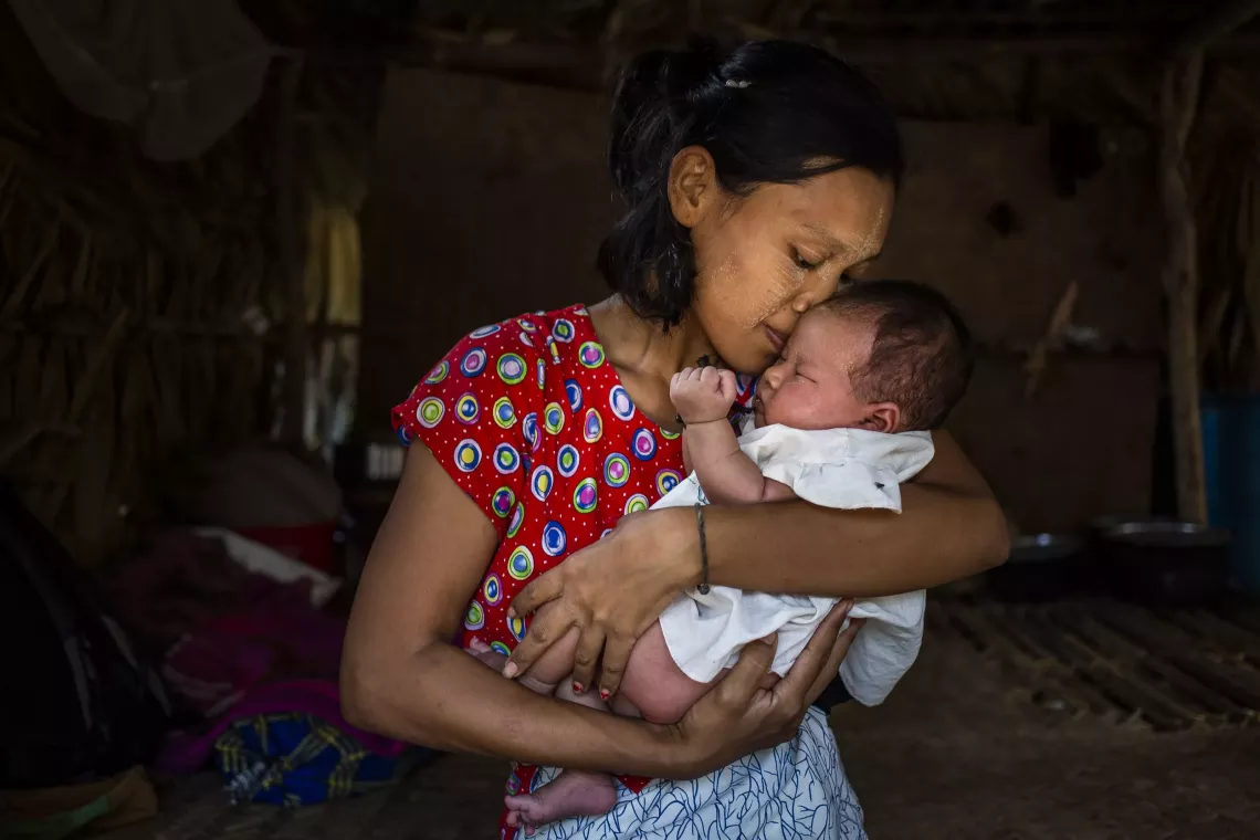 UNICEF Myanmar