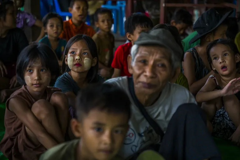 UNICEF Myanmar