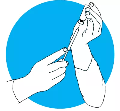 illustration of mr vaccination