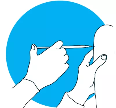 illustration of mr vaccination