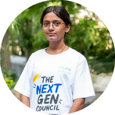 Portrait of Roshani