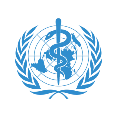WHO logo