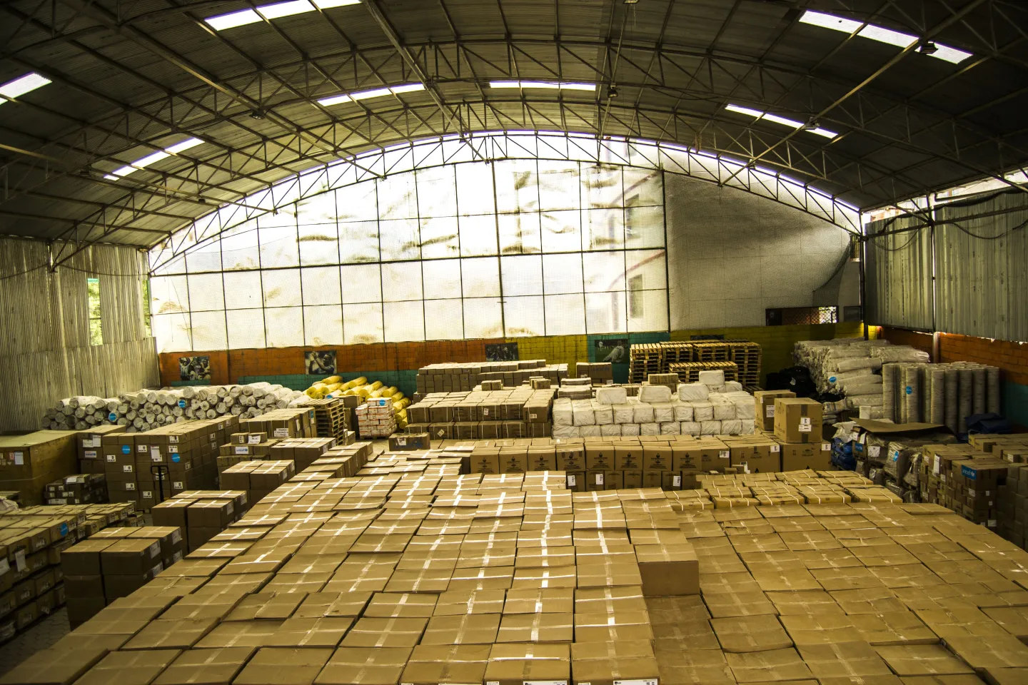 UNICEF Supplies 