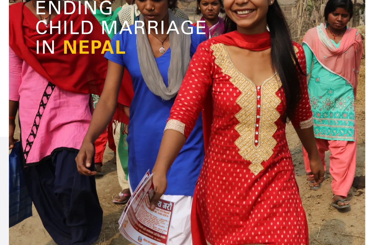 ENDING CHILD MARRIAGE IN NEPAL