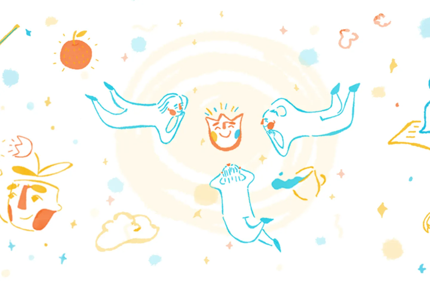 This image shows an illustration related to mental health