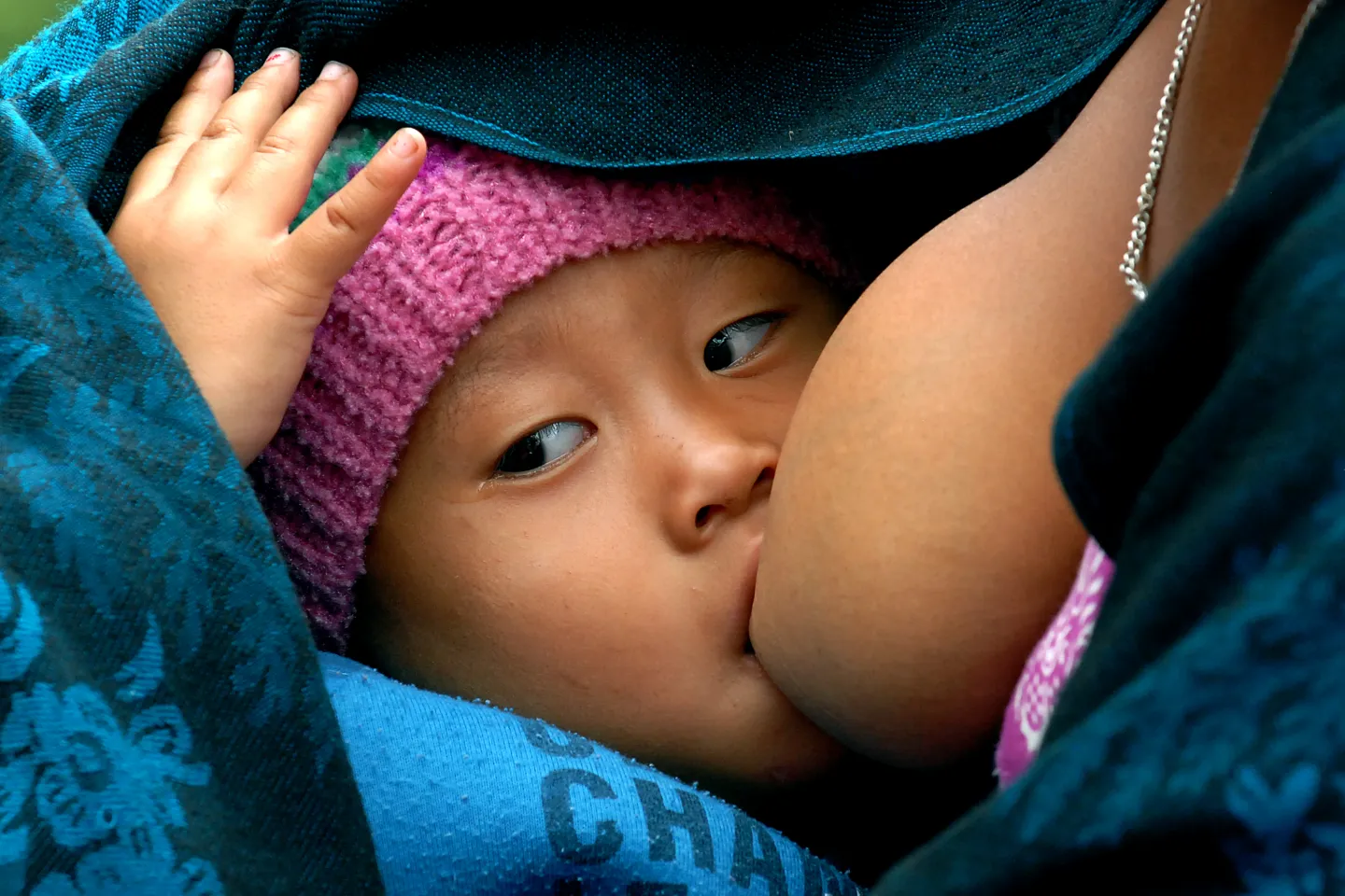 Breastfeeding