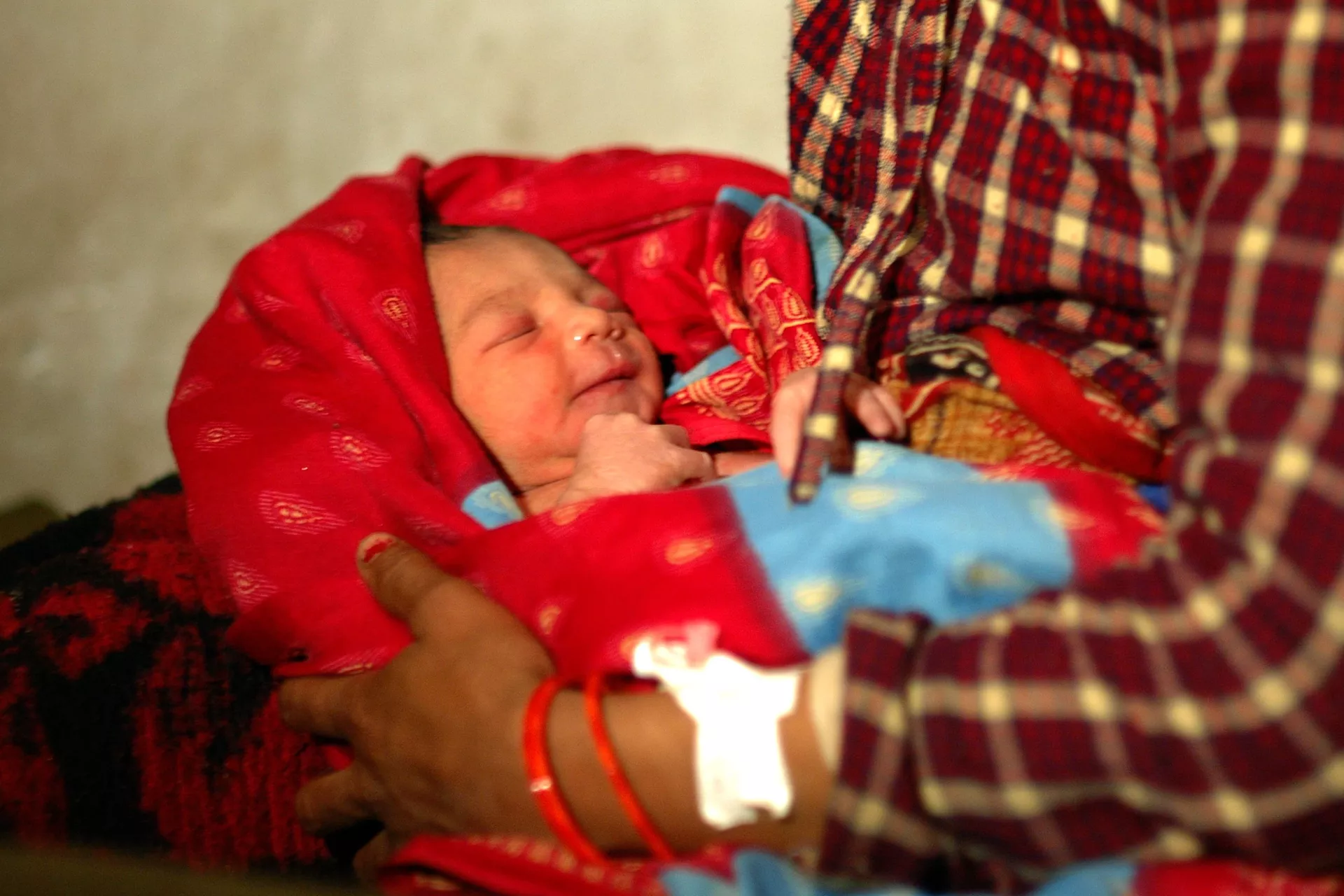 जन्म भएपछिको २८ दिनसम्मको शिशुको अवस्थालाई नवजात अवस्था मानिन्छ 