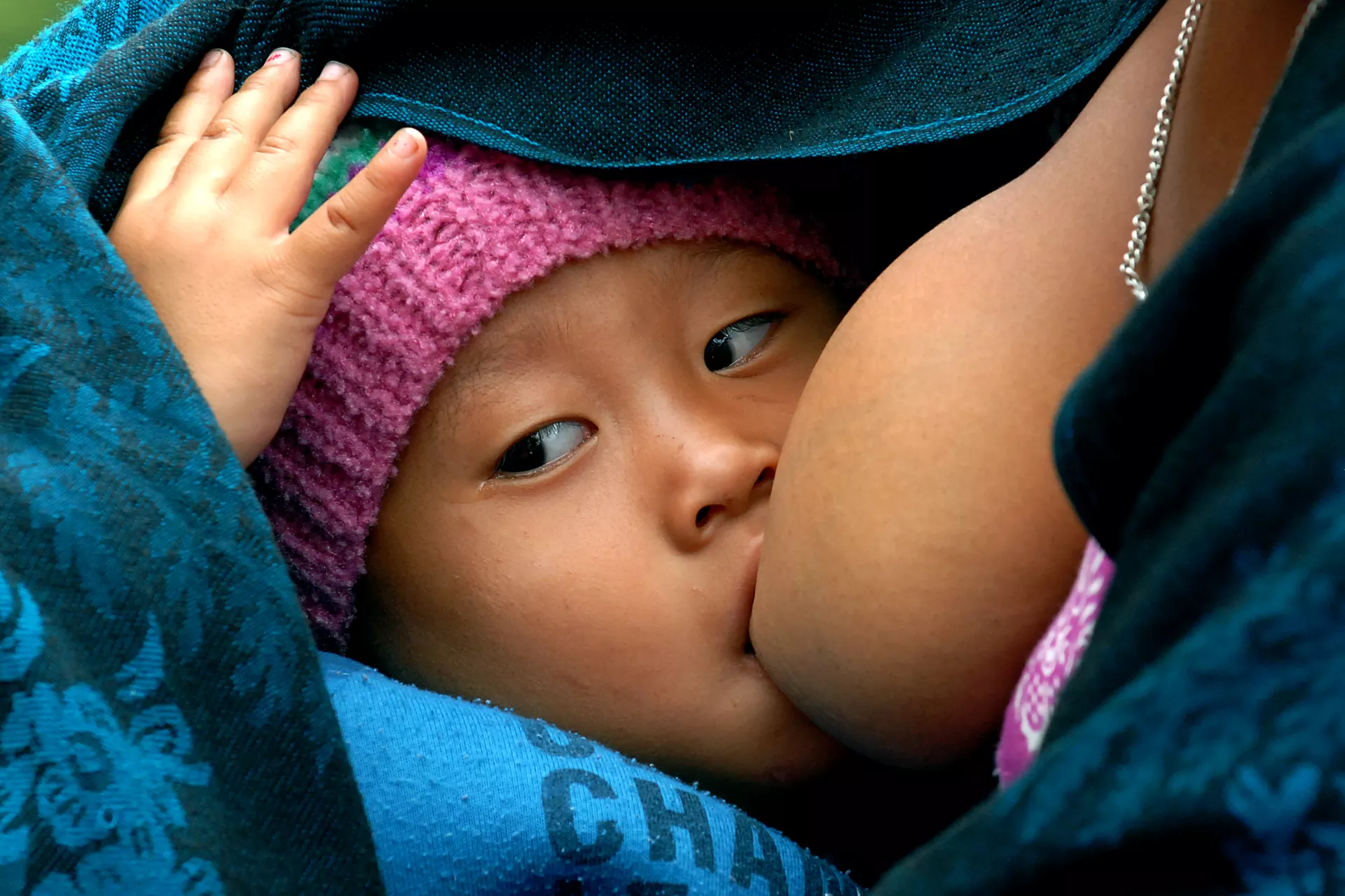 Breastfeeding