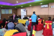 A glimpse of youth advocate training in Sudurpashchim Province