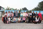 A group of Youth Advocate Training in Sudurpashchim