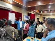a glimpse of youth advocate training in madhesh