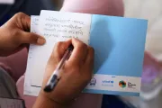 Snapshots from the community-based surveillance orientation organized by the local government in Lalitpur, together with UNICEF, thanks to the support of the Pandemic Fund.