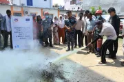 strengthening community preparedness through disaster preparedness and response training