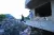 On 21 September 2026, Sita and her son Susin look through the remains of their home in Nuwakot, Nepal, searching for belongings.